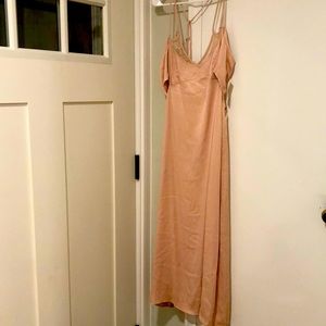 Free People elegant evening women’s dress